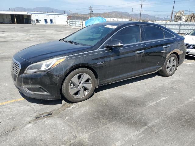 Vin: kmhe34l13ha046089, lot: 56381965, hyundai sonata hybrid 2017 img_1