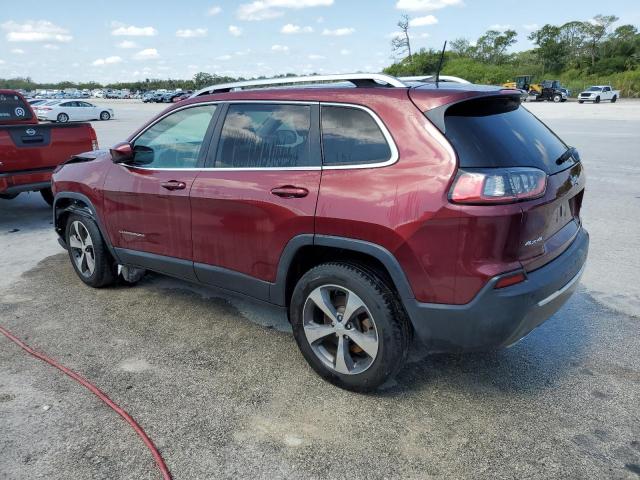 2019 JEEP CHEROKEE L 1C4PJMDN9KD235677