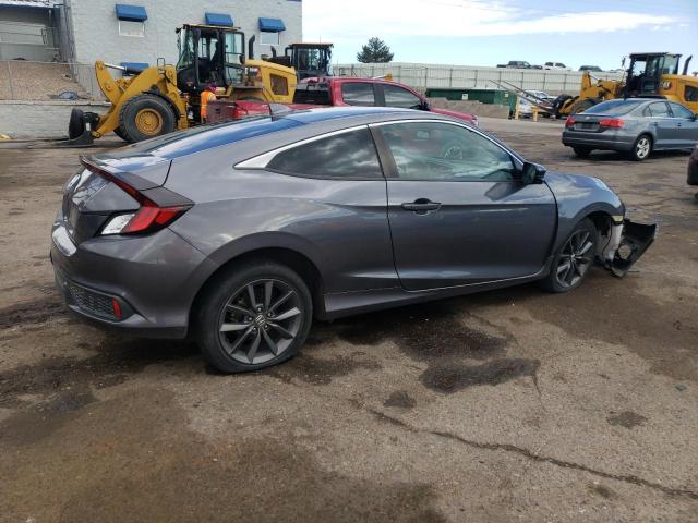 Vin: 2hgfc3b36kh352364, lot: 57669295, honda civic ex 20193