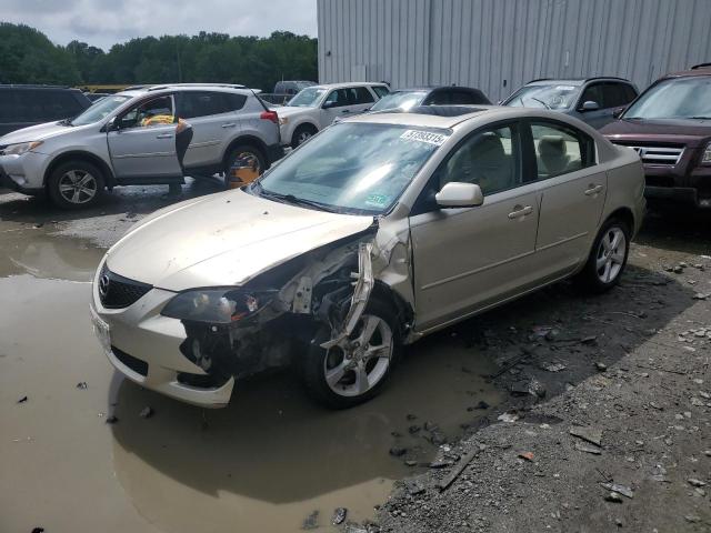 MAZDA 3 I