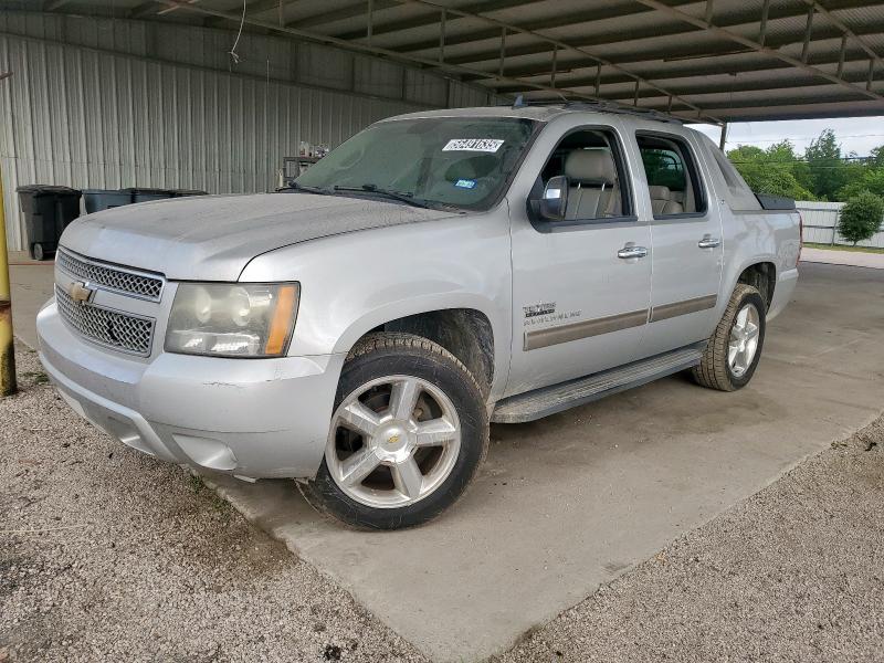 Vin: 3gnmcfe09bg408510, lot: 56491635, chevrolet avalanche lt 2011 img_1