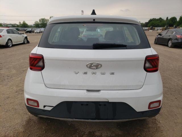 2022 HYUNDAI VENUE SE KMHRB8A35NU133065