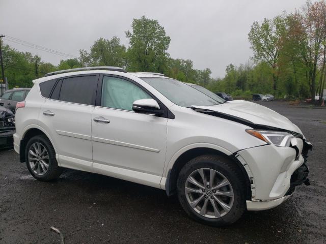 Vin: 2t3dfrev8hw554001, lot: 55241135, toyota rav4 limited 20174