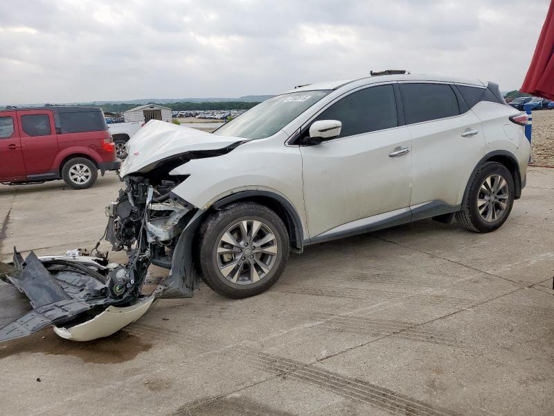 Vin: 5n1az2mg9gn143745, lot: 57442615, nissan murano s 2016 img_1