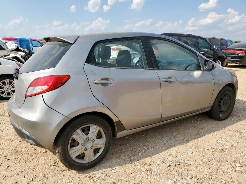 Vin: jm1de1ky7c0142989, lot: 58267255, mazda 2 20123