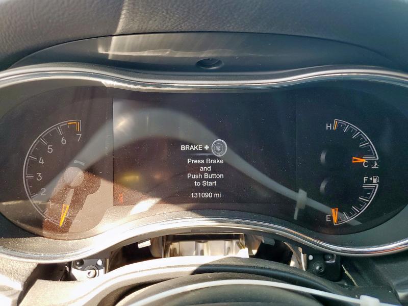 2019 JEEP GRAND CHER - 1C4RJEAG4KC811167