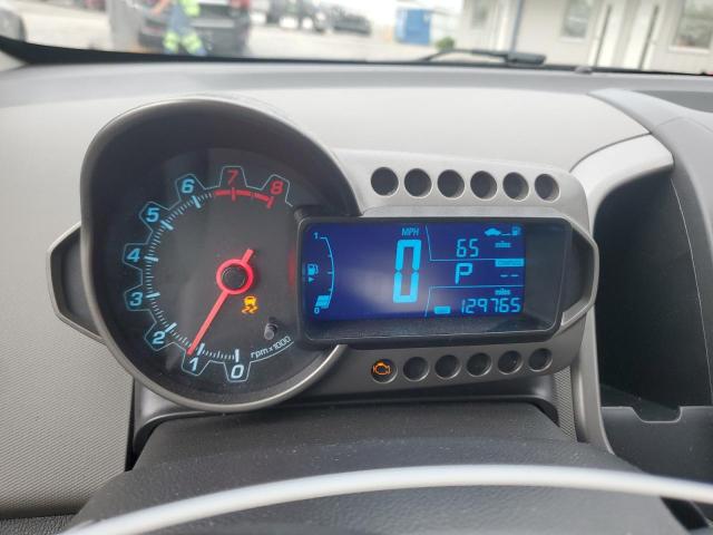 2015 CHEVROLET SONIC LT - 1G1JC6SH0F4113975