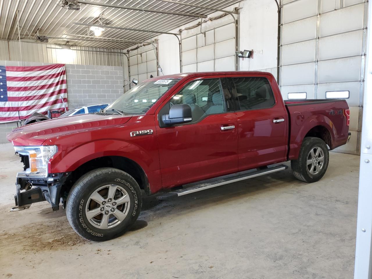 FORD F-150 SUPERCREW