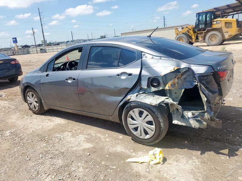Vin: 3n1cn8dv5pl852699, lot: 58822625, nissan versa s 20232