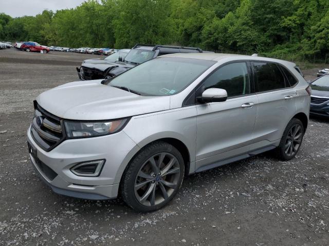 Vin: 2fmpk4ap3gbb02120, lot: 58651445, ford edge sport 2016 img_1