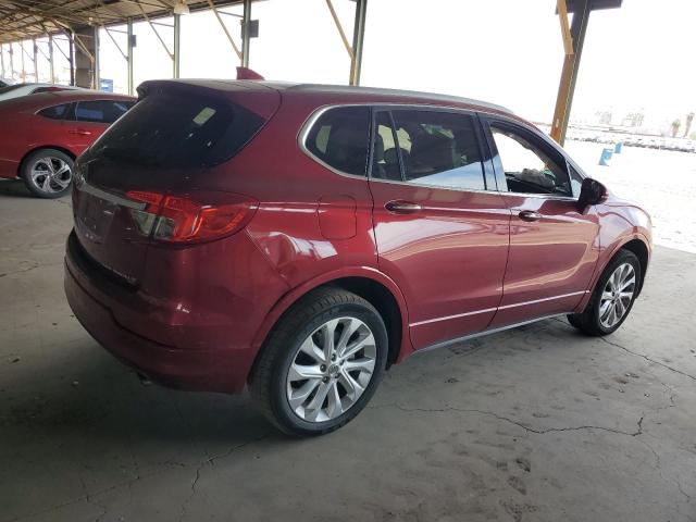 Vin: lrbfxfsx0hd079059, lot: 58358455, buick envision premium ii 20173