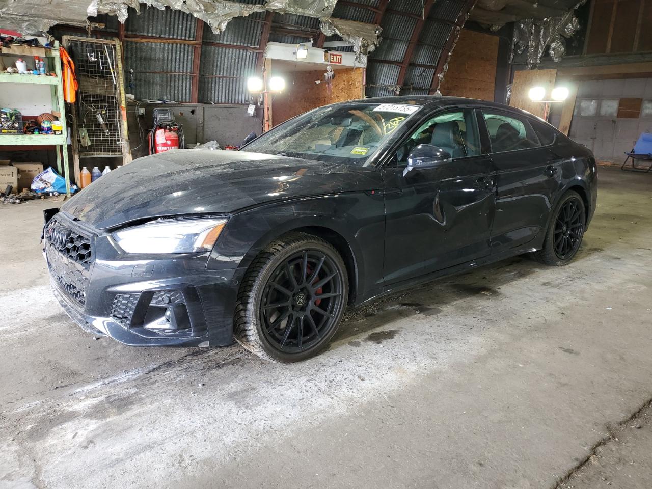 AUDI S5 PRESTIGE