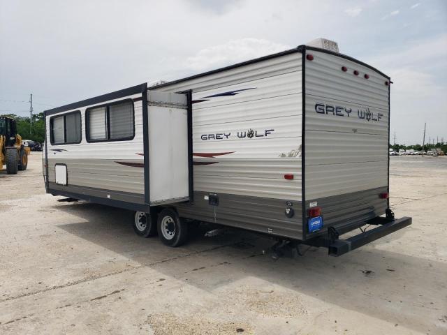 2014 WILDWOOD GREY WOLF #3305345336