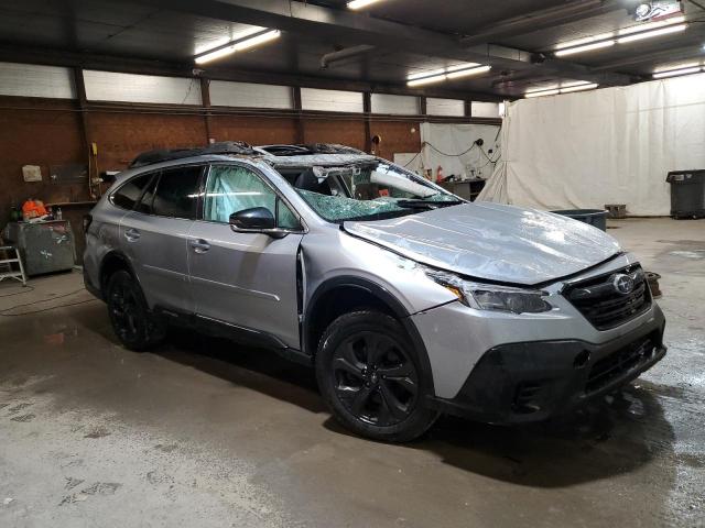 Vin: 4s4btgld5n3219271, lot: 57564145, subaru outback onyx edition xt 20224