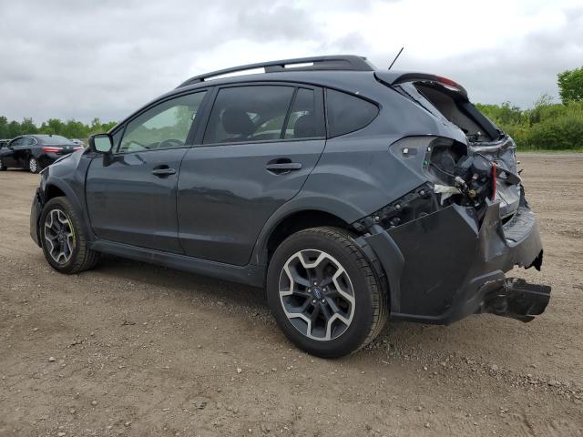 Vin: jf2gpabc3g9279295, lot: 58647505, subaru crosstrek premium 20162