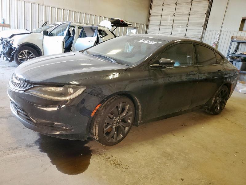 Vin: 1c3cccbb2gn158152, lot: 58236975, chrysler 200 s 2016 img_1