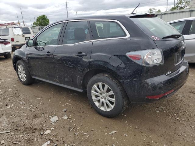 Vin: jm3er2w55a0338349, lot: 58214605, mazda cx-7 20102