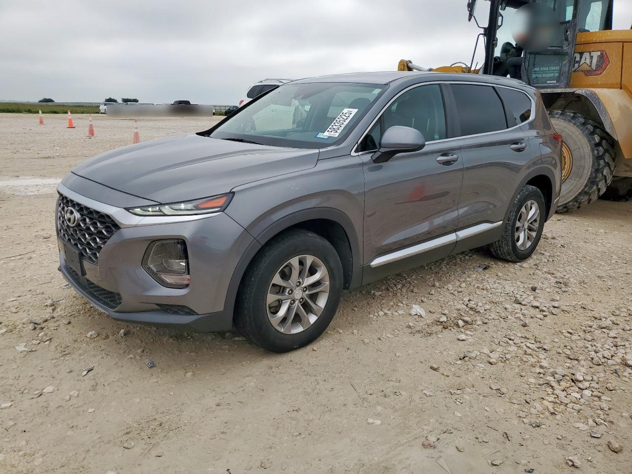 HYUNDAI SANTA FE SE