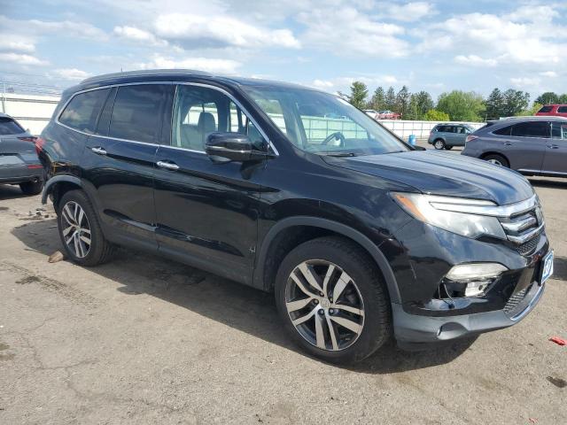 Vin: 5fnyf6h91gb018803, lot: 59196135, honda pilot touring 20164