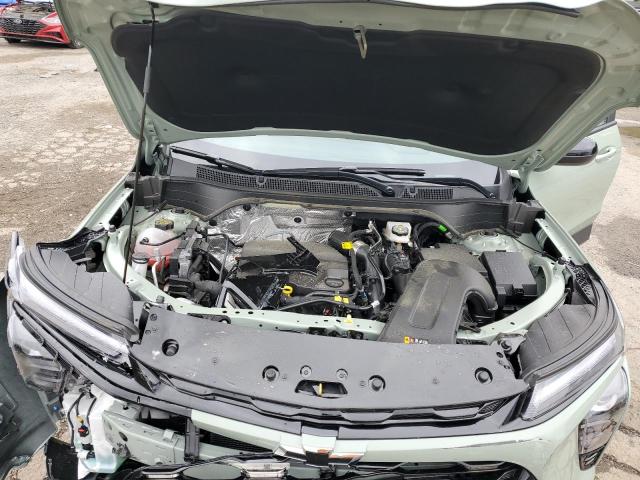 2025 CHEVROLET TRAX ACTIV KL77LKEP6SC212410