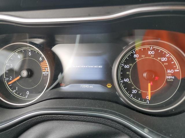 2019 JEEP CHEROKEE L - 1C4PJLDB2KD434103