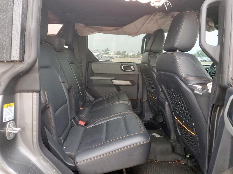 2022 FORD BRONCO BAS - 1FMEE5DP7NLB74287