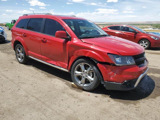2017 DODGE JOURNEY CR - 3C4PDDGG6HT639298