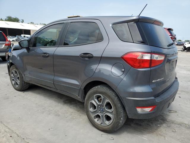 Vin: maj3s2fe0kc310131, lot: 56209545, ford ecosport s 20192