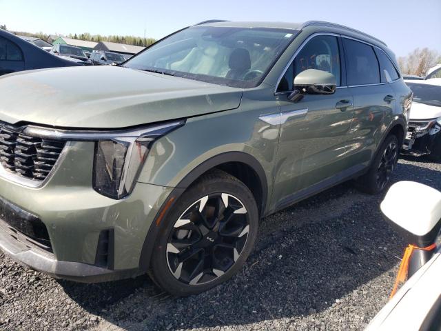 KIA SORENTO EX