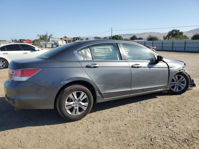 HONDA ACCORD LXP 2012 blue  gas 1HGCP2F48CA228990 photo #4