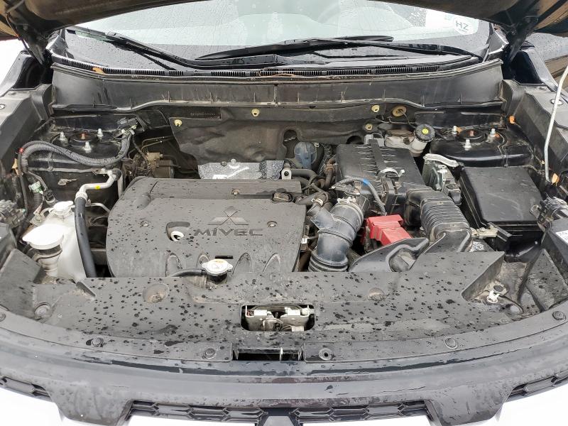 2021 MITSUBISHI OUTLANDER - JA4APUAU1MU028262