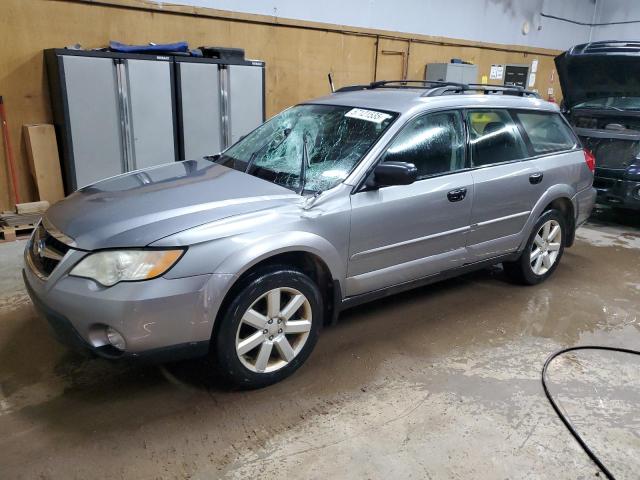 SUBARU OUTBACK 2.
