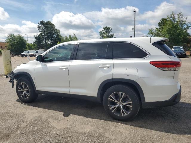 Vin: 5tdzarfh6ks042906, lot: 55351135, toyota highlander le 20192