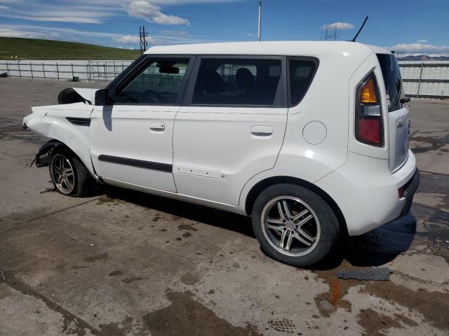 Vin: kndjt2a2xa7029828, lot: 57460985, kia soul + 20102