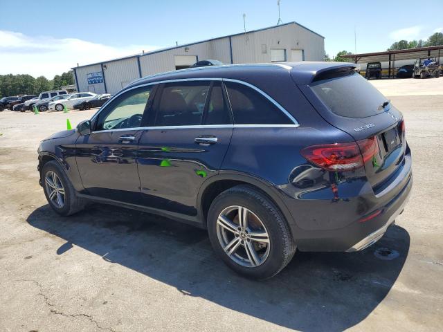 Vin: w1n0g8db2mf871368, lot: 57252845, mercedes-benz glc-class 300 20212