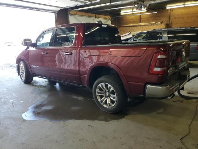 Vin: 1c6srfkt2nn377066, lot: 56282095, ram 1500 longhorn 20222