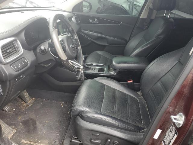 2016 KIA SORENTO SX - 5XYPK4A50GG119438