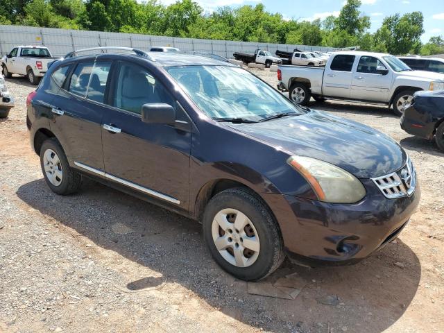 Vin: jn8as5mt1ew605329, lot: 58270105, nissan rogue s 20144