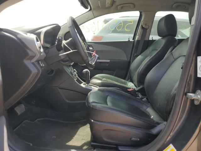 2020 CHEVROLET SONIC PREM - 1G1JF5SB2L4121035