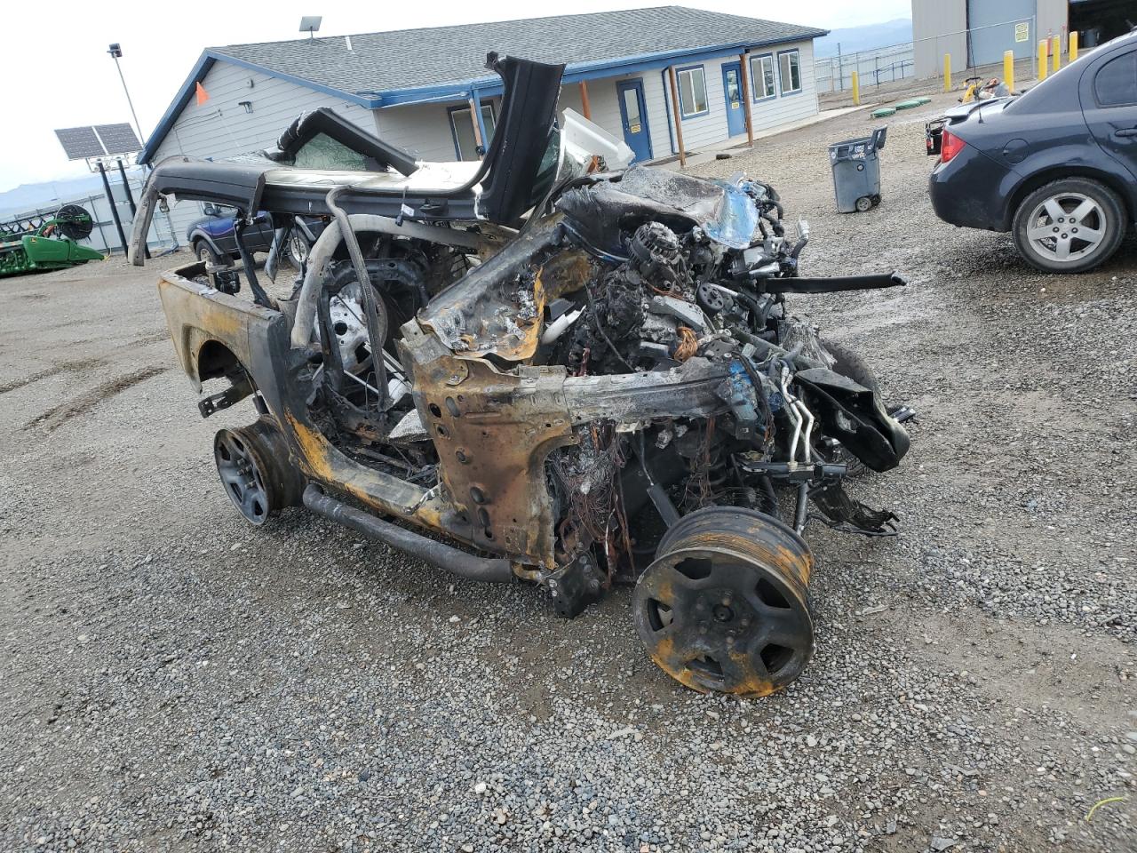 Global Auto Auctions