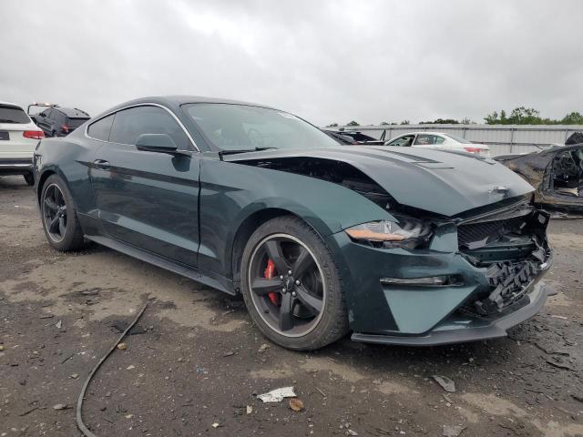 Vin: 1fa6p8k00k5504559, lot: 57859455, ford mustang bullitt 20194