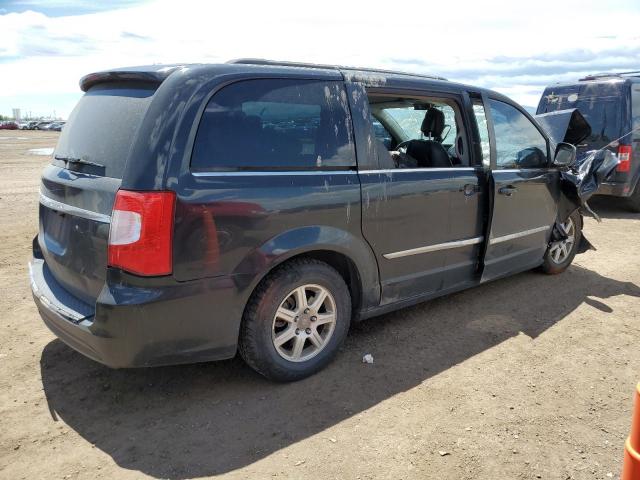 Vin: 2c4rc1bg9cr305991, lot: 56981645, chrysler minivan touring 20123