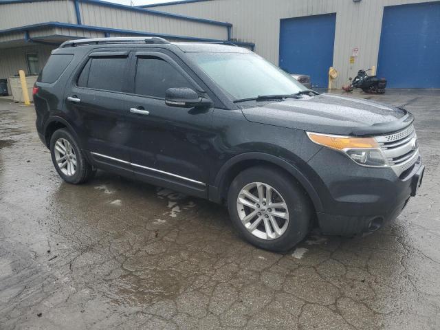 Vin: 1fm5k7d89fgb14003, lot: 57653155, ford explorer xlt 20154