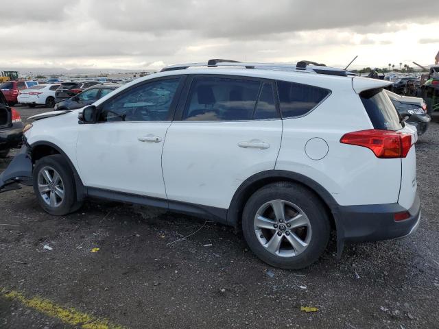 2015 TOYOTA RAV4 XLE - JTMWFREV6FJ038787
