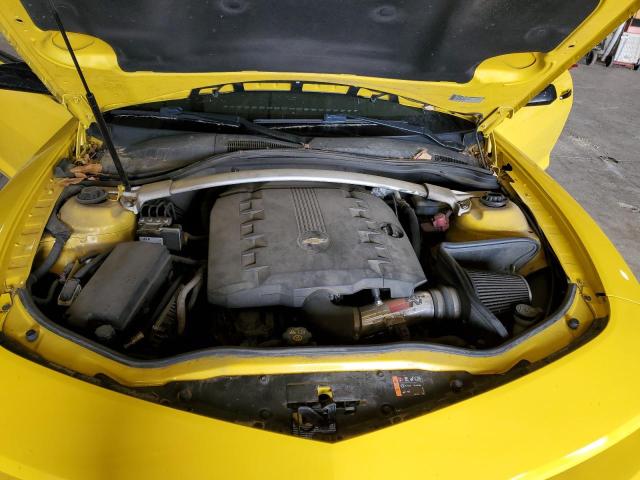 2g1fa1e33d9238655 - 2013 Chevrolet camaro ls - #58258065