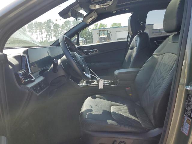 2024 KIA SPORTAGE X 5XYK6CDF7RG189468