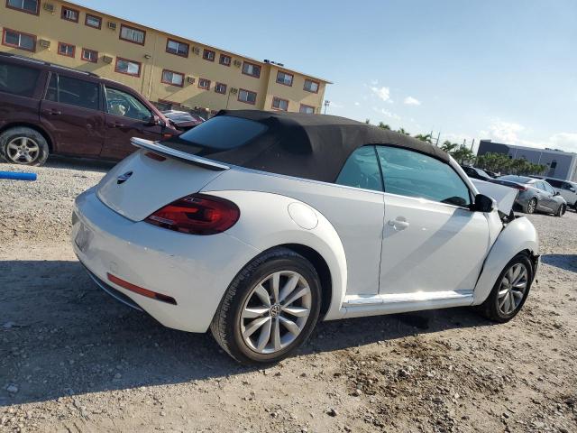 Vin: 3vw517atxhm808642, lot: 57249655, volkswagen beetle s/se 20173