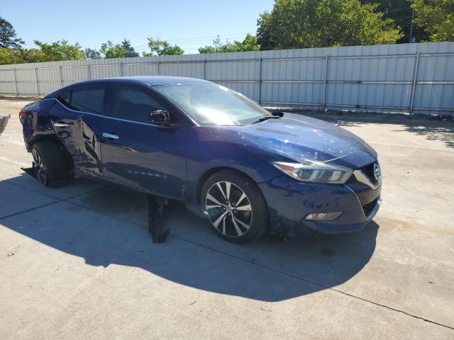Vin: 1n4aa6ap0jc389017, lot: 57117885, nissan maxima 3.5s 20184