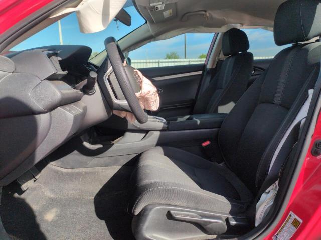 2017 HONDA CIVIC LX - 2HGFC2F51HH533869