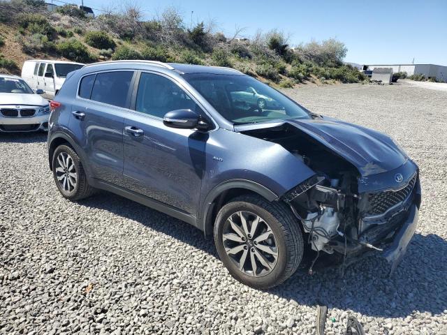 2018 KIA SPORTAGE E - KNDPNCACXJ7353798